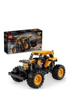 Monster Jam™ Digatron™ Pull-Back 42199 Toys Lego Toys Lego® Technic Mu...