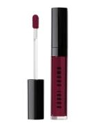 Crushed Oil-Infused Lipgloss Lipgloss Makeup Red Bobbi Brown