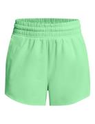 Flex Woven Short 3In Sport Shorts Sport Shorts Green Under Armour