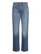 Height-Classic Jean Bottoms Jeans Straight-regular Blue BOSS