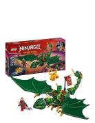 Lloyds Grønne Skovdrage 71829 Toys Lego Toys Lego ninjago Multi/patter...