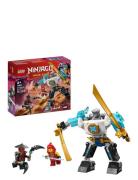 Zanes Kampdragt-Mech 71827 Toys Lego Toys Lego ninjago Multi/patterned...