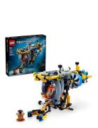 Dybhavsforsknings-Ubåd 42201 Toys Lego Toys Lego® Technic Multi/patter...