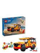 Livredderbil 60453 Toys Lego Toys Lego city Multi/patterned LEGO
