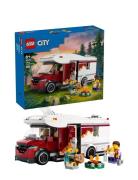 Ferie-Eventyr I Autocamper 60454 Toys Lego Toys Lego city Multi/patter...