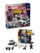 Spider-Verse: Miles Morales Mod Spot 76311 Toys Lego Toys Lego Super H...