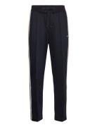 Trouser Bottoms Sweatpants Navy Emporio Armani