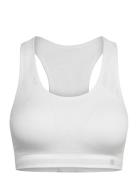 Rosemary W Sports Bra Sport Women Sport Clothing Sport Bras - All Whit...