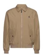 Packable Jacket Tynd Jakke Beige Polo Ralph Lauren