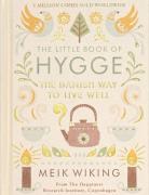 The Little Book Of Hygge Home Decoration Books Multi/patterned New Mag...
