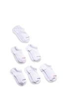 6N-6Pk No Show Sock Socks & Tights Socks White Converse