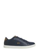 Jfwboss Pu Sneaker Low-top Sneakers Navy Jack & J S