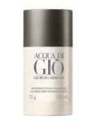 Acqua Di Giò Deodorant Spray Beauty Men Deodorants Sticks Nude Armani