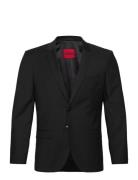 Artim204X Blazer Jakke Black HUGO