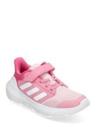 Tensaur Run 3.0 El C Low-top Sneakers Pink Adidas Sportswear