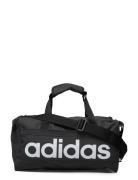 Linear Duf Xs Sport Men Sport Training Bags Sport Gym Bags Black Adida...