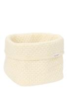 Little Dutch - Strikket Opbevaringskurv Lille Purewhite Home Kids Deco...