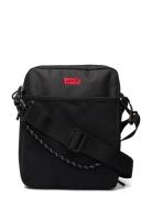 Dual Strap North-South Crossbody Bags Crossbody Bags Black LEVI´S Men