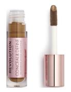 Revolution Conceal & Define Concealer C14 Concealer Makeup Revolution ...