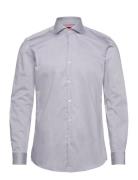 Kason Designers Shirts Business Grey HUGO