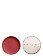 Revolution Balm Glow Flushed Pink Rouge Makeup Pink Revolution Beauty ...