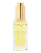 Revolution Pro Miracle Oil Ansigts- & Hårolie Nude Revolution Beauty L...