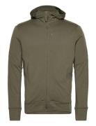 Men Merino 260 Quantum Ls Zip Hoodie Sport Men Sport Clothing Sport Sw...