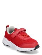 Mitri Pax Low-top Sneakers Red PAX