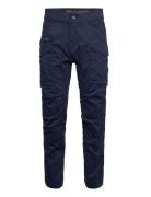 Joe Trousers Cargo Bottoms Trousers Cargo Pants Navy Replay