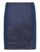 Ivy Skirt Sport Short Blue Röhnisch