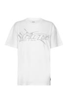 Y2V Over D Ss Sport Sport Clothing Sports Tops & T-shirts Sport T-Skjo...