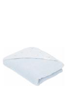 Little Dutch - Badehåndklæde Blue - 75X75 Cm Home Bath Time Towels & C...