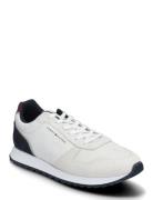 New Runner Eva Mix Low-top Sneakers White Tommy Hilfiger