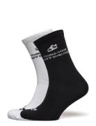 Wording Cr 2P Sport Sport Clothing Sport Socks Black Adidas Originals