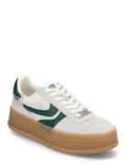 Off-Track Sneakers Low-top Sneakers Green Steve Madden