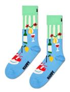 Dinner Sock Underwear Socks Regular Socks Blue Happy Socks