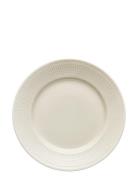 Swgr Plate 21Cm Oat Home Tableware Plates Dinner Plates Beige Rörstran...