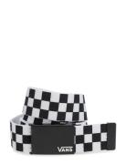 Deppster Ii Web Belt Bælte Black VANS