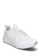 Modern Comfort Run Mix Low-top Sneakers White Tommy Hilfiger