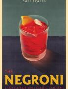 The Negroni Home Decoration Books Multi/patterned New Mags