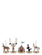 Aley Birthday Decoration Home Kids Decor Party Supplies Brown Blooming...