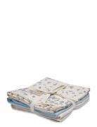 Bora Muslin Cloth 3-Pack Baby & Maternity Baby Sleep Muslins Muslin Cl...