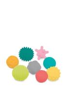 Sensory Balls - 8 Pcs Toys Baby Toys Educational Toys Activity Toys Mu...