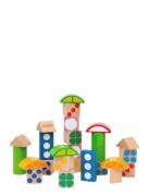 Brio 30112 25 Mønstrede Træklodser Toys Puzzles And Games Puzzles Wood...