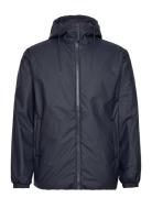 Lohja Insulated Jacket W3T1 Designers Jackets Padded Jackets Navy Rain...