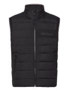 H-Cenito Designers Vests Black BOSS