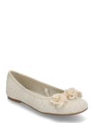 Ballerina Flower Decoration Ballerinasko Ballerinaer Beige Mango