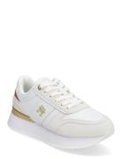 Th Fashion Runner Low-top Sneakers White Tommy Hilfiger