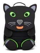 Large Friend Black Panther Accessories Bags Backpacks Black Affenzahn