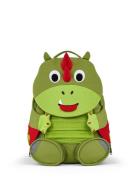 Large Friend Dragon Accessories Bags Backpacks Green Affenzahn